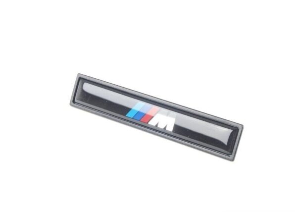 BMW E36 M Technic Original Emblem 51132251378 - Image 4