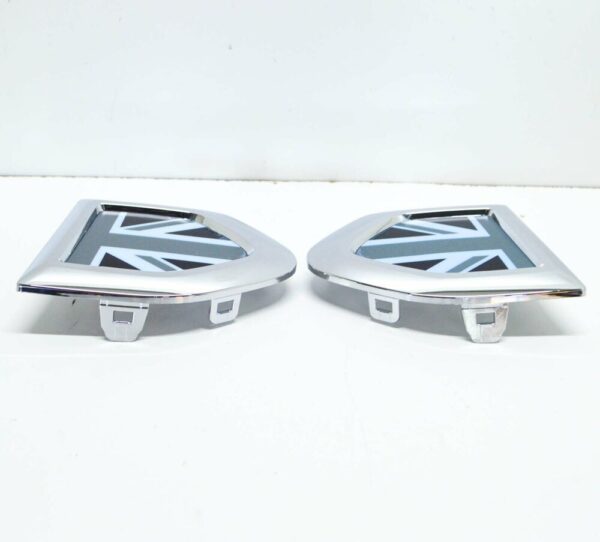 NEW MINI LANDS F60 FRONT L AND R BUSHING SIDE SCUTTLES SET 51132413352 - Image 5