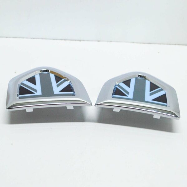 NEW MINI LANDS F60 FRONT L AND R BUSHING SIDE SCUTTLES SET 51132413352