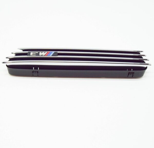2002 BMW 3 M3 E46 Right Wing Fender Grille 51132694608 2694608 New ORIGINAL