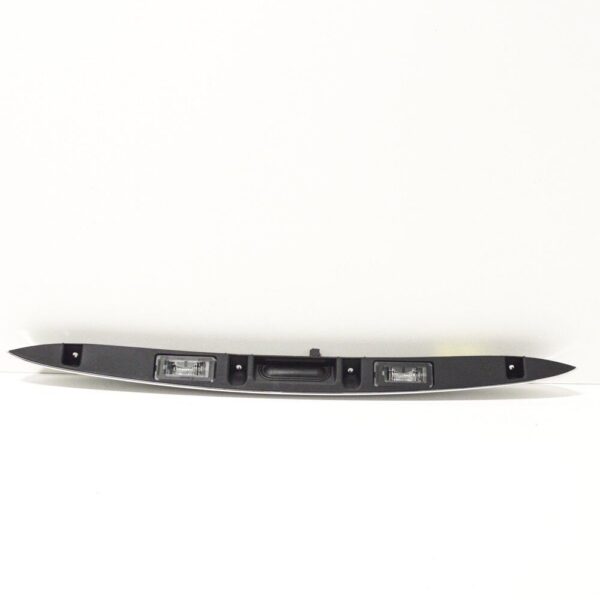 MINI CONVERTIBLE R57 Tailgate Lid Handle 51132753603 NEW REAL - Image 4