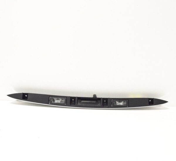 MINI CONVERTIBLE R57 Tailgate Lid Handle 51132753603 NEW REAL