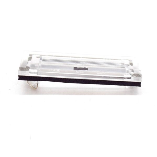 BMW X5 E53 license plate lighting 51137004537 new