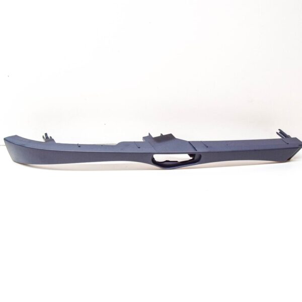 BMW 3 E46 Left Headlights Primed Cover 51137043407 NEW REAL - Image 5