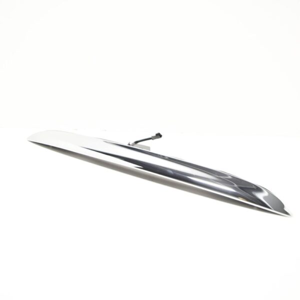 MINI CONVERTIBLE R52 tailgate lid chrome handle 51137074020 new original 2007