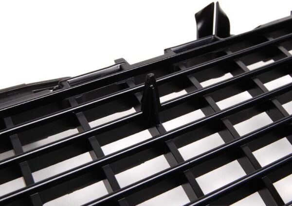 BMW E53 Original Left Hood Leaf Grille 51137113731 - Image 5