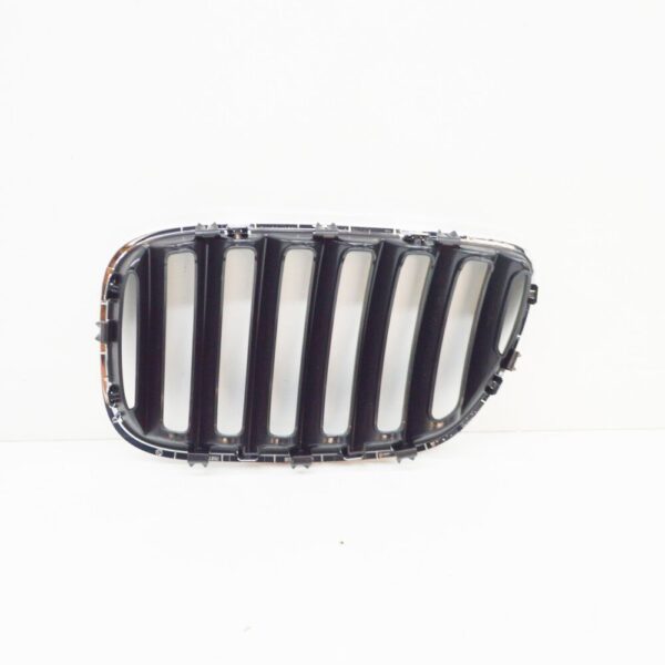 BMW X5 E53 Front Right Radiator Kidney Grille 51137113734 7113734 NEW ORIGINAL - Image 5