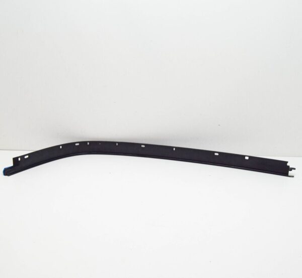 MINI Convertible R52 Folding Top Left Molding 51137123437 NEW GENUINE - Image 4