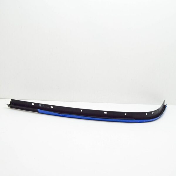 MINI Convertible R52 Folding Top Left Molding 51137123437 NEW GENUINE - Image 5