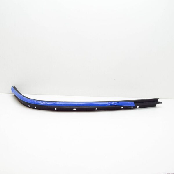 MINI Convertible R52 Folding Top Left Molding 51137123437 NEW GENUINE