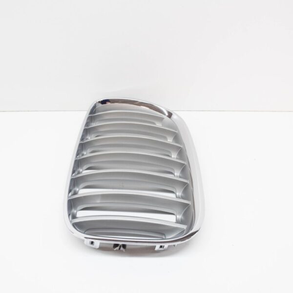 BMW X5 E53 bumper radiator grille front left 51137124815 new - Image 4