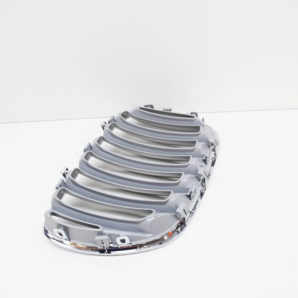 BMW X5 E53 bumper radiator grille front left 51137124815 new