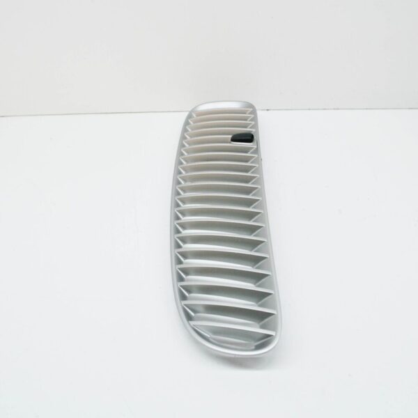 BMW X5 E53 Hood Vent Titanium Grid Left 7124823 51137124823 NEW - Image 4