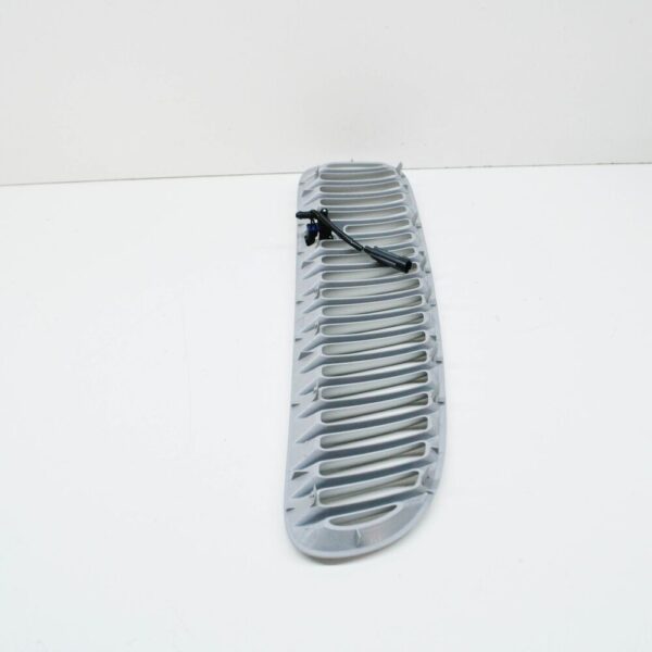 BMW X5 E53 Hood Vent Titanium Grid Left 7124823 51137124823 NEW - Image 5