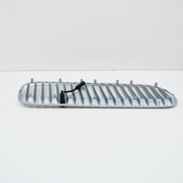BMW X5 E53 Hood Vent Titanium Grid Left 7124823 51137124823 NEW