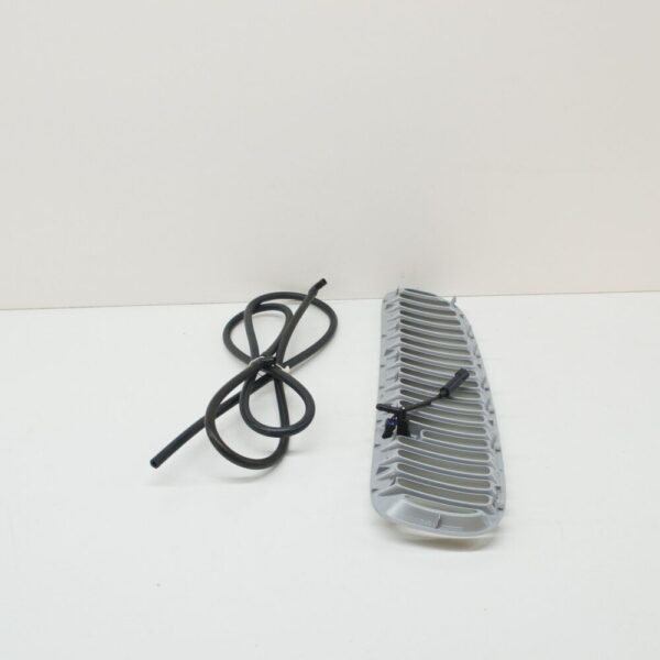 BMW X5 E53 Hood Vent Titanium Grill Right 51137124824 New - Image 5
