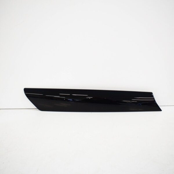 MINI COOPER R53 Front Left Door Exterior A-Pillar Trim 51137128157 New Genuine
