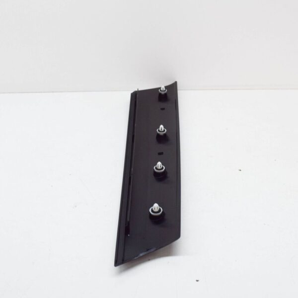 MINI COOPER R50 A-PILLAR TRIM FRONT RIGHT 51137128158 NEW GENUINE