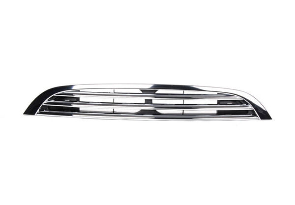 Mini Cooper New Genuine R50 R52 SR53 S Upper Grill Full Section Chrome 7133847 - Image 4