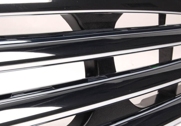 Mini Cooper New Genuine R50 R52 SR53 S Upper Grill Full Section Chrome 7133847