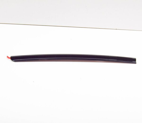 MINI COOPER R56 Left Exterior B Pillar Column Trim Cover 51137146099 NEW GENUINE