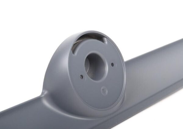 BMW E46 Convertible Trunk Lid Grip Key Button Lift Handle - Image 4