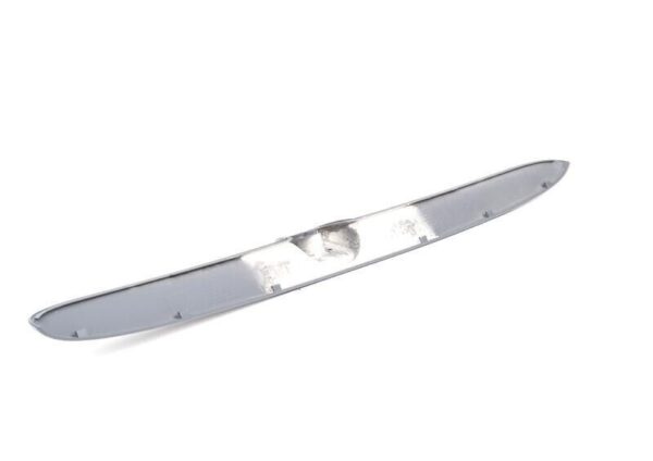 BMW E46 Convertible Trunk Lid Grip Key Button Lift Handle - Image 5