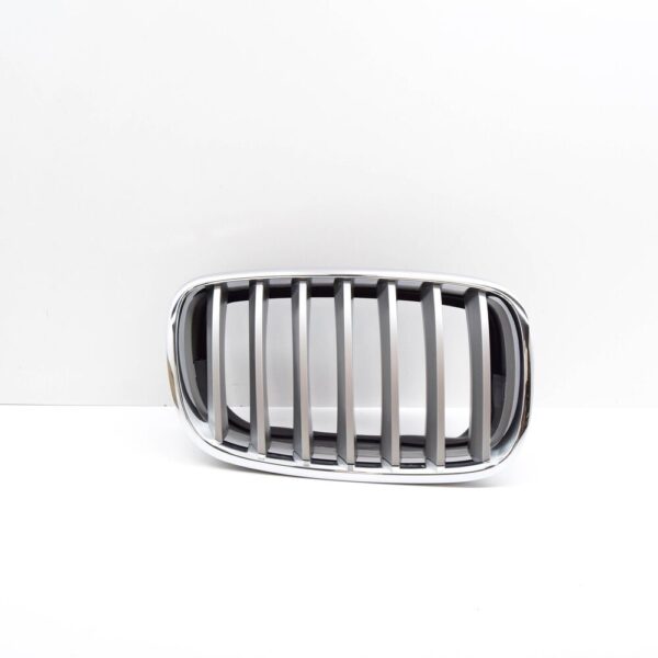 BMW X6 E72 Front Right Bumper Grille 51137185224 7185224 NEW ORIGINAL - Image 4