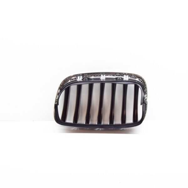 BMW X6 E72 Front Right Bumper Grille 51137185224 7185224 NEW ORIGINAL - Image 5