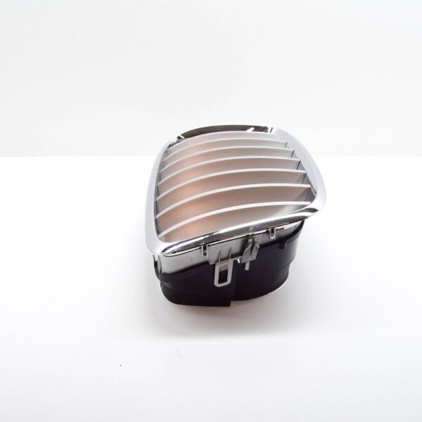 BMW X6 E72 Front Right Bumper Grille 51137185224 7185224 NEW ORIGINAL