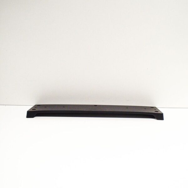 BMW 6 F12 Front Bumper Number Plate Holder Bracket 51137224771 NEW ORIGINAL - Image 5