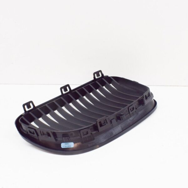 BMW 3 Coupe E92 Radiator Front Left Black Chrome Radiator Grille 51137254971 NEW