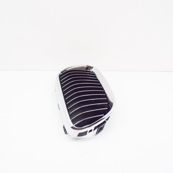 BMW 3 Coupe E92 radiator grille front right black chrome plated 51137254972 new - Image 4