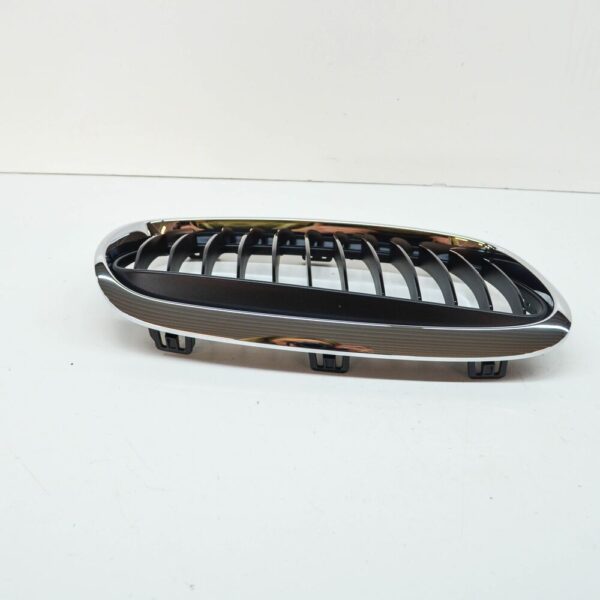 BMW 2 F45 Front Radiator Right Grille 51137300544 7300544 2015 New ORIGINAL - Image 5
