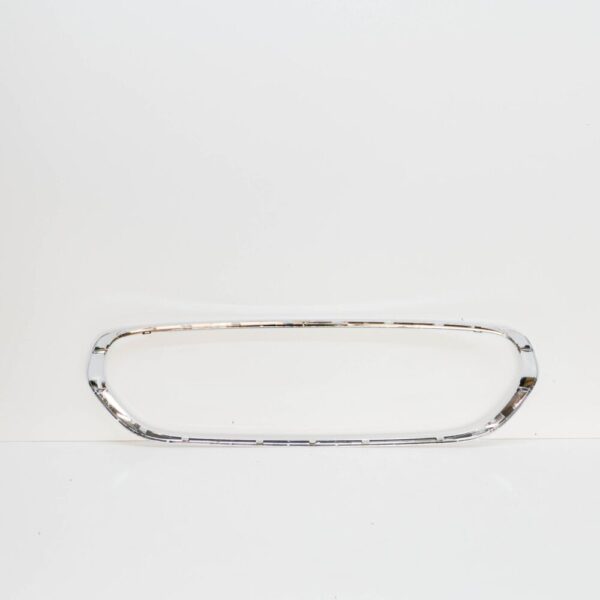 MINI F55 Front Bumper Center Grid Chrome Frame 51137300589 NEW GENUINE - Image 5