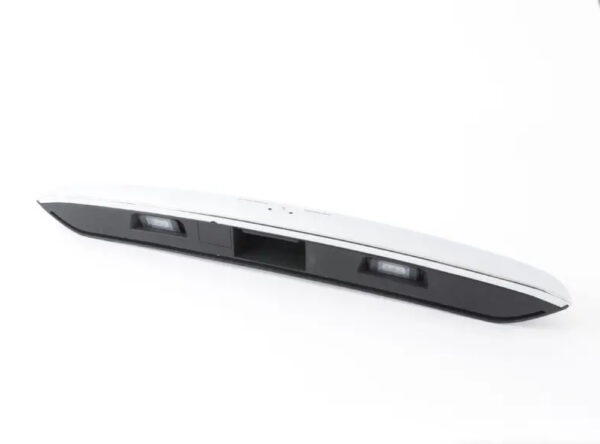 Mini Genuine F55 F56 F57 Tailgate Handle Trunk Lid Grip Chrome Button 7362121 - Image 4