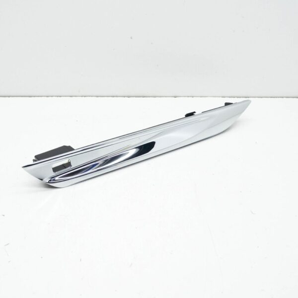 BMW 6 F06 Right Wing Fender Molding Grille 51137370398 7370398 2016 NEW - Image 4