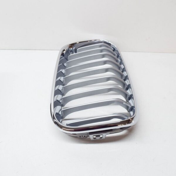 BMW 1 F20 Radiator Right Grille 51137371688 7371688 2015 New ORIGINAL - Image 5