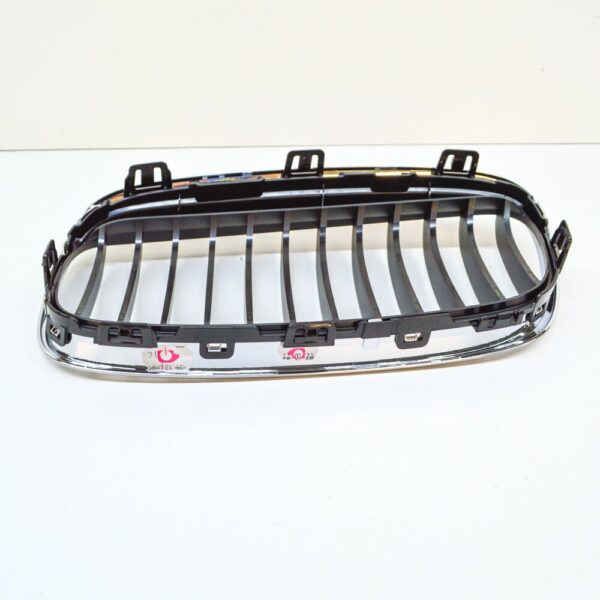 BMW 2 F45 Front Radiator Right Grille Luxury 51137379610 7379610 New ORIGINAL - Image 5