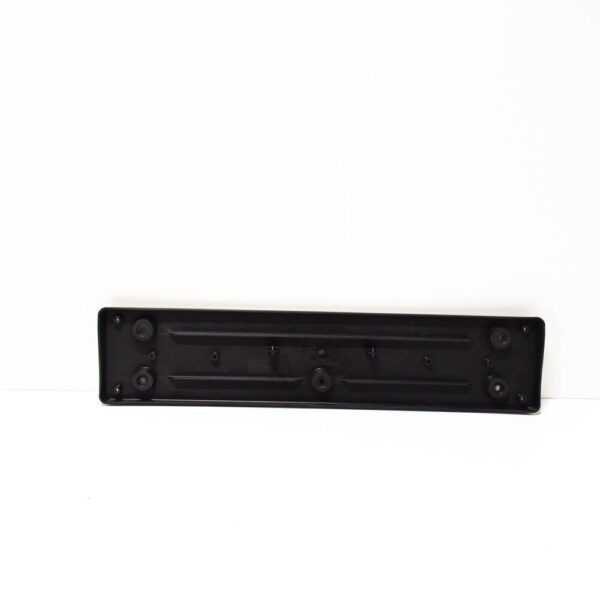 BMW 1 F20 Front Bumper License Plate Holder 51137383756 7383756 2015 New ORIGINAL
