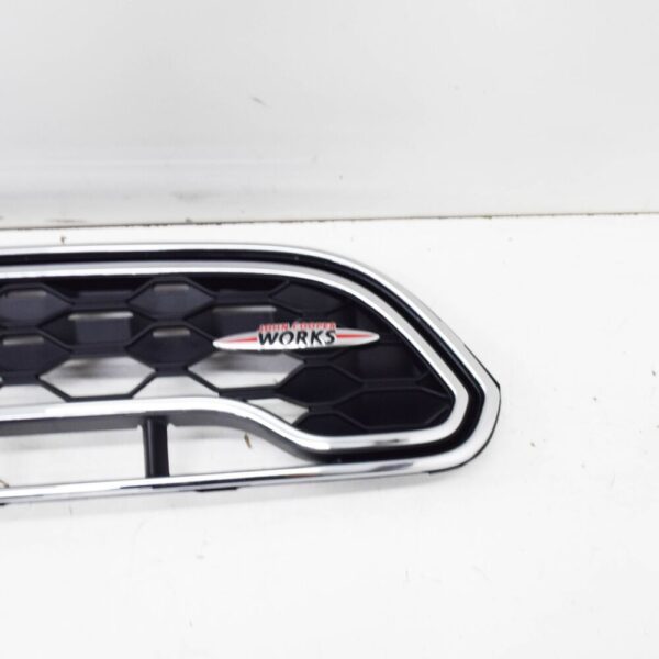 MINI COUNTRYMAN F60 Front Bumper Radiator Grill 51137405405 NEW GENUINE
