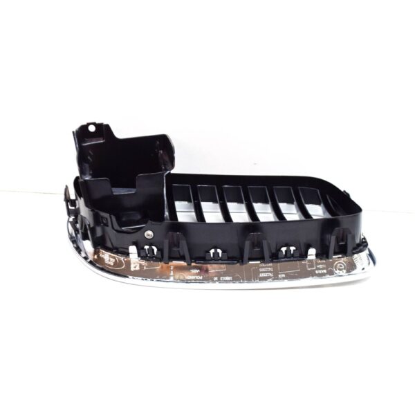BMW 5 F10 Radiator Left Grille Nivi 51137412327 7412327 2015 New ORIGINAL - Image 5