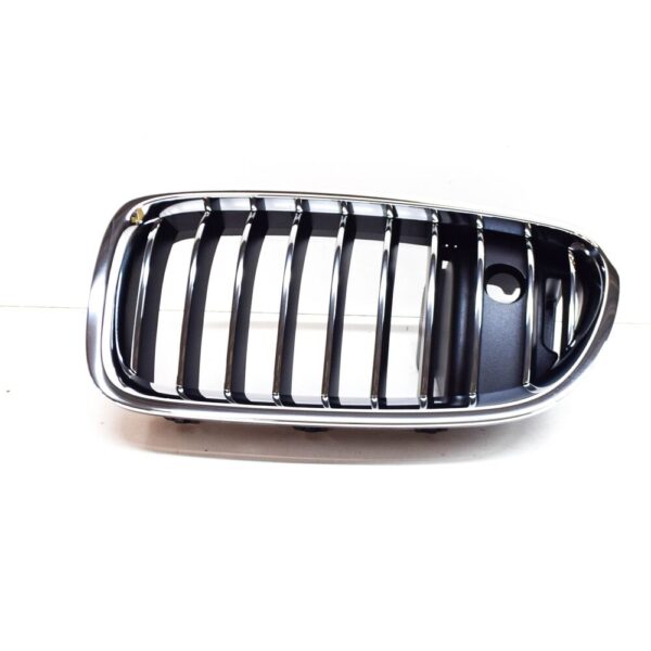 BMW 5 F10 Radiator Left Grille Nivi 51137412327 7412327 2015 New ORIGINAL