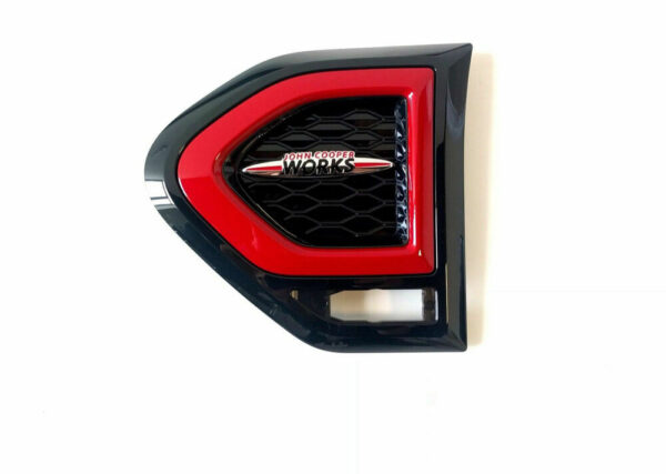 New Genuine MINI F60 Countryman JCW ALL4 Set Of JCW Side Marker Trims Left+Right - Image 4
