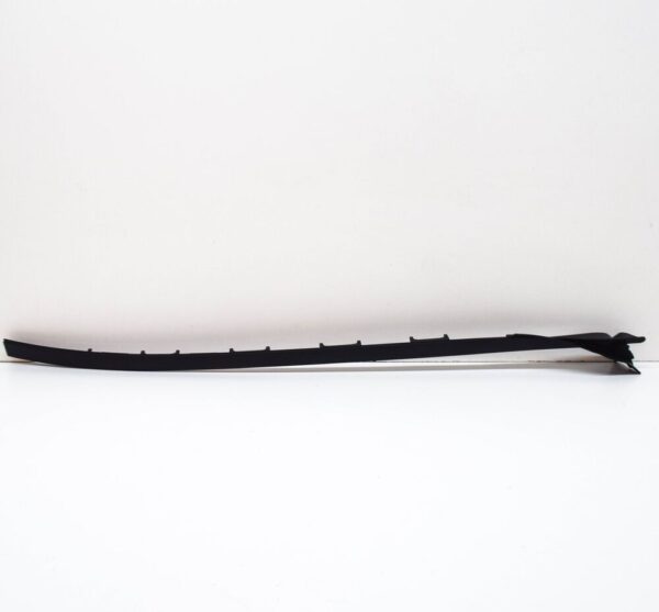 BMW X4 M G02 Front Windshield Left Drip Moulding 51137461745 NEW ORIGINAL - Image 5