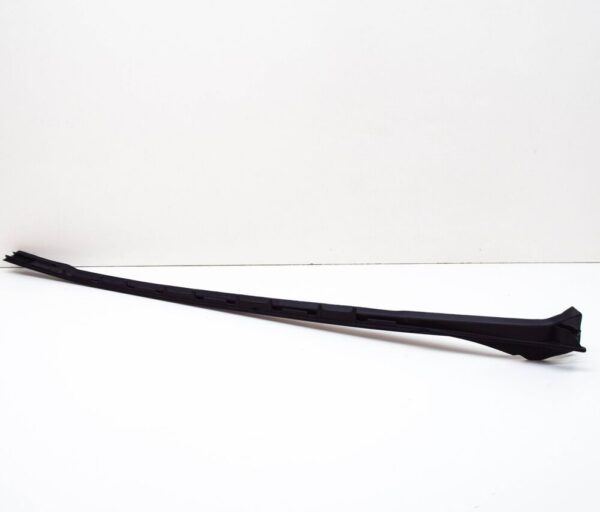 BMW X4 M G02 Front Windshield Left Drip Moulding 51137461745 NEW ORIGINAL