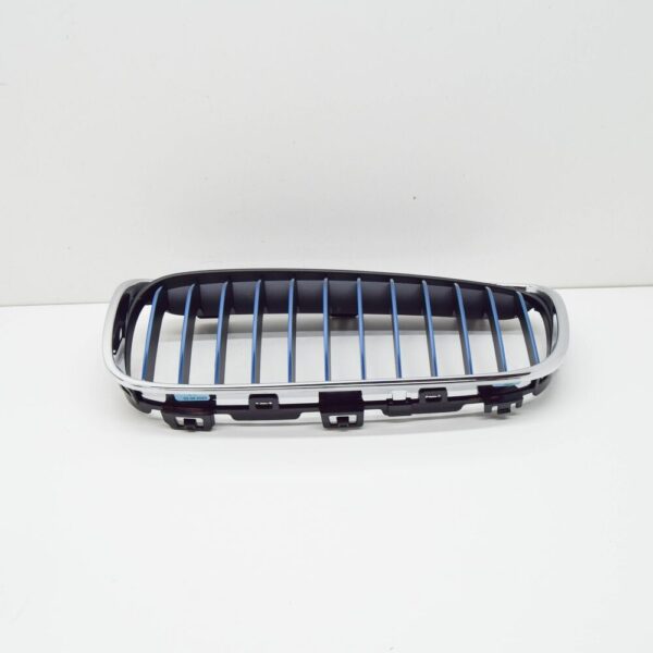 BMW 2 Active Tourer F45 Front Left Kidney Grill 51137479557 NEW ORIGINAL
