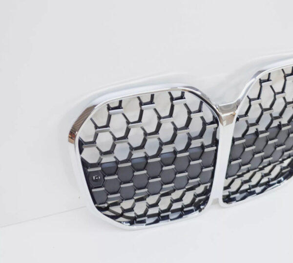 BMW 4 COUPE G22 RADIATOR GRILLE 51137486809 NEW ORIGINAL - Image 4