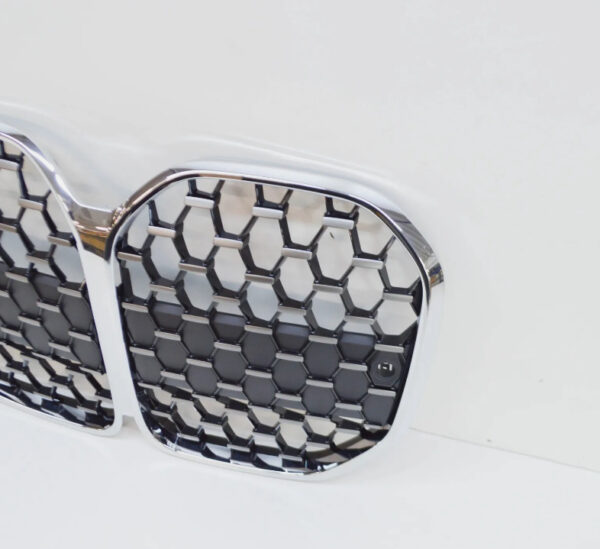 BMW 4 COUPE G22 RADIATOR GRILLE 51137486809 NEW ORIGINAL - Image 5