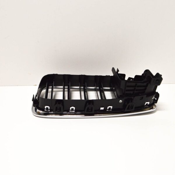 BMW 5 F10 M5 front bumper radiator grille left 51138057229 NEW REAL - Image 4